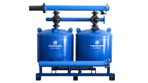 海东1200mm罐体全自动反冲洗砂石过滤器