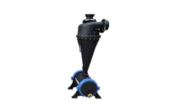 海东农业灌溉工程过滤器-离心除砂器
