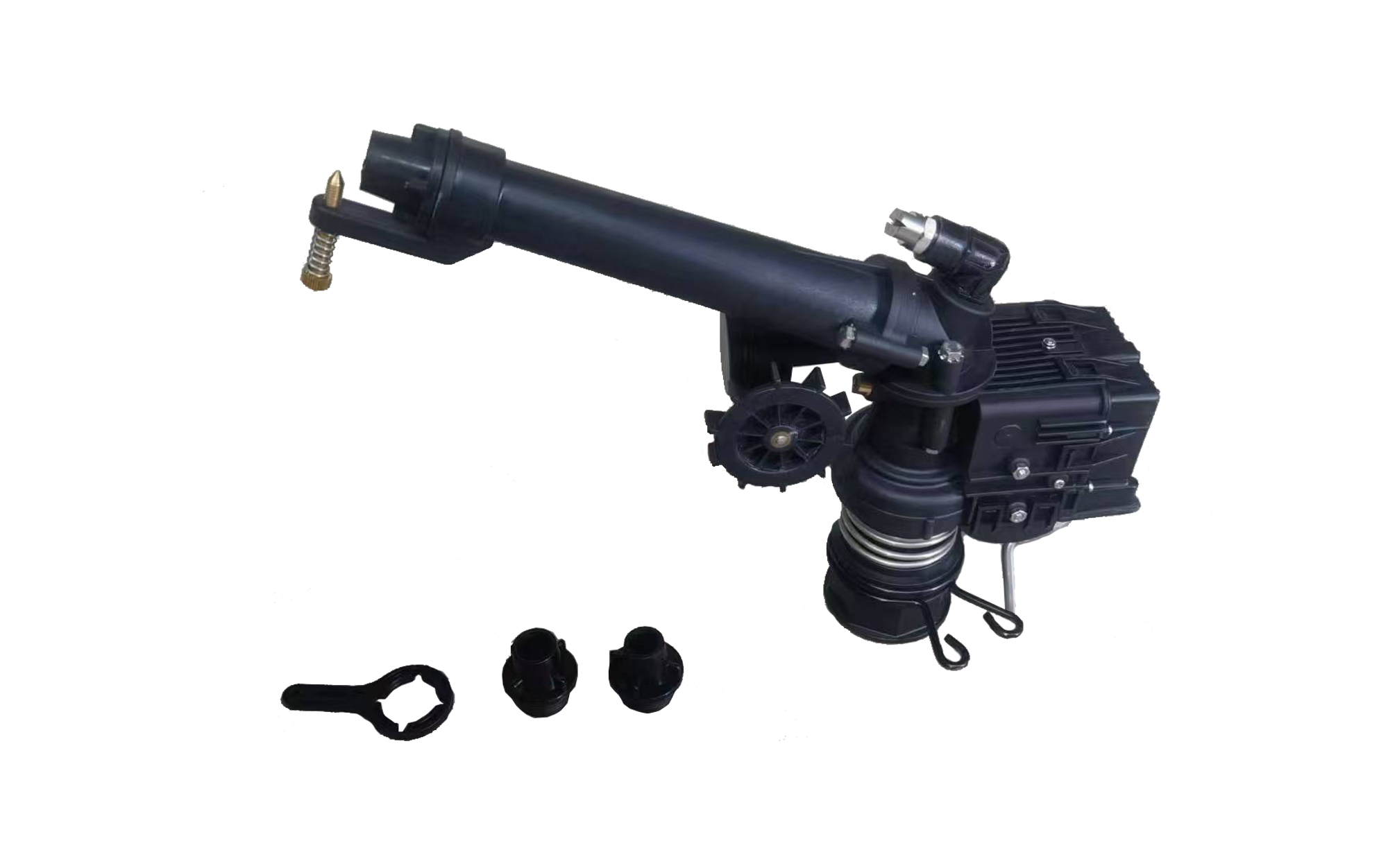 海东新品-CNW-40A黑色涡轮喷枪