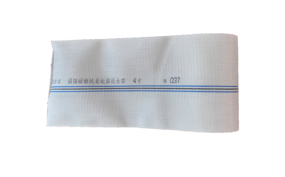海东涤纶编织水带使用方法