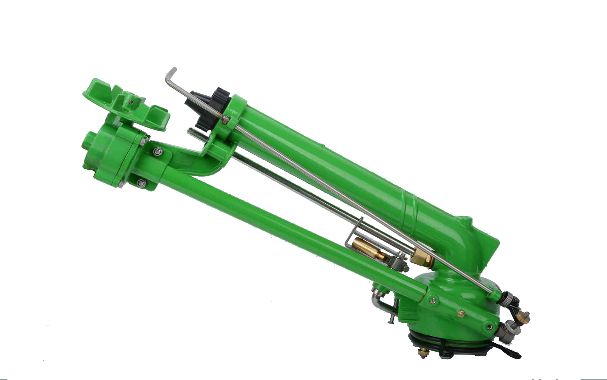 海东不同场景适配的灌溉喷枪类型