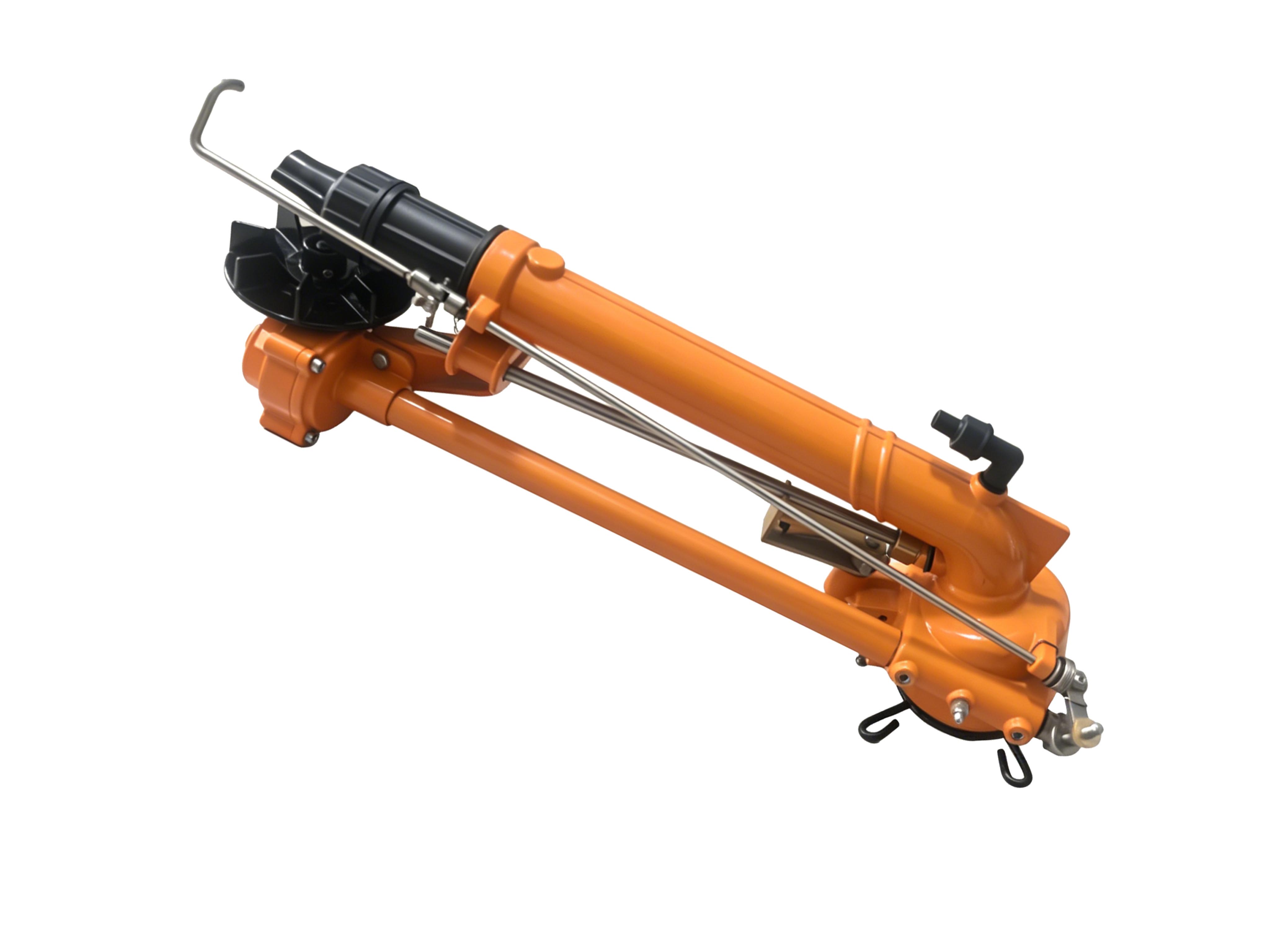 海东程瑞达新品涡轮喷枪 高标准农田灌溉核心利器