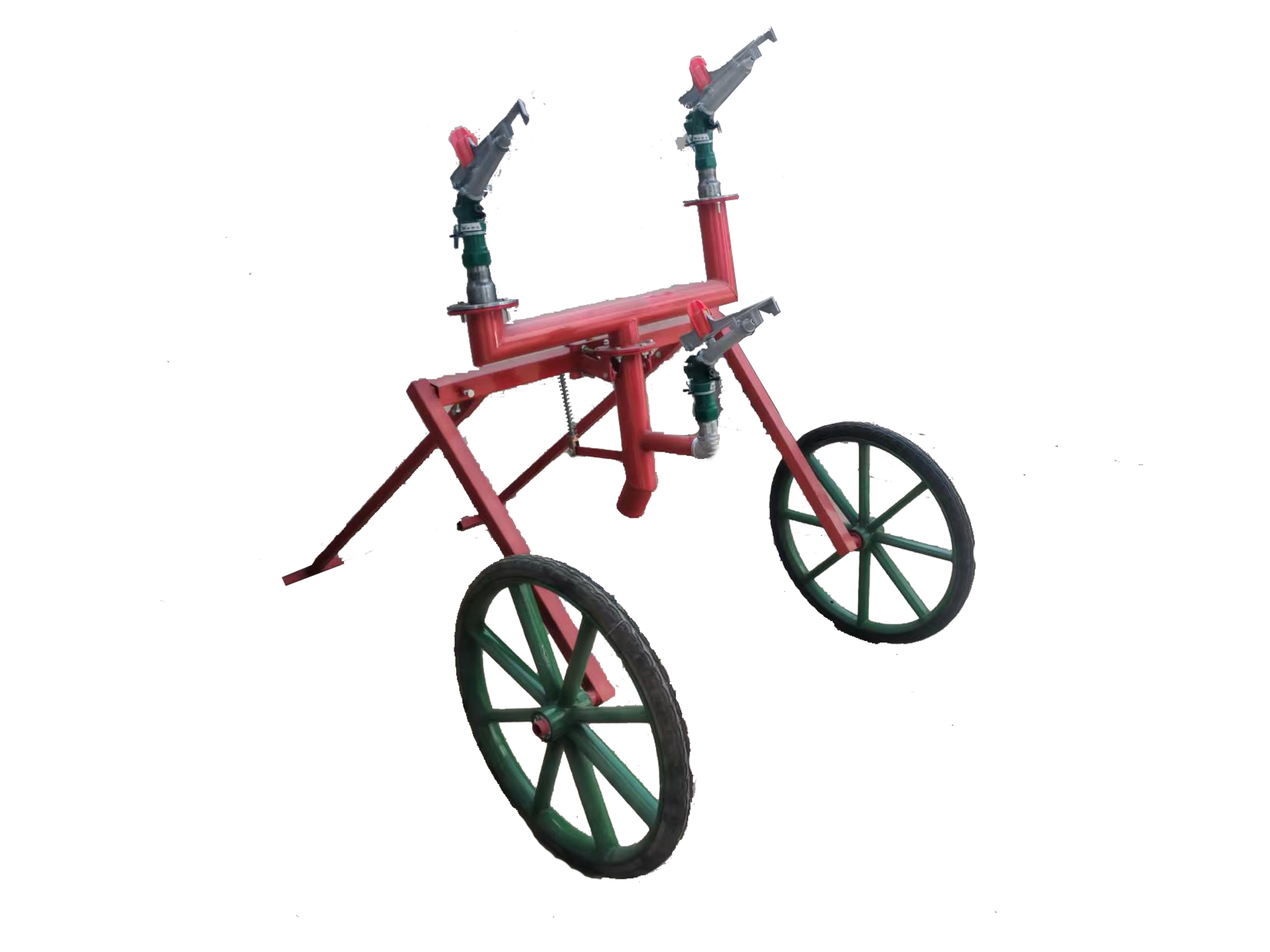 海东PY30移动喷灌车 春季播种农田灌溉高效搭档